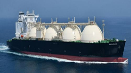 LNG Tanker