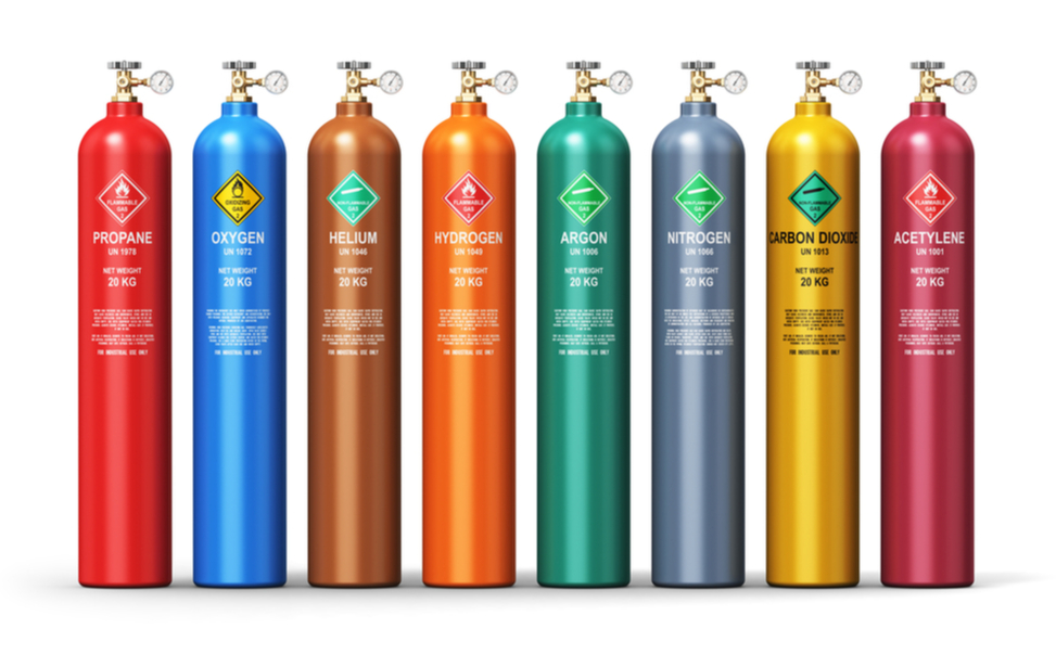 Investing in the Industrial Gas business