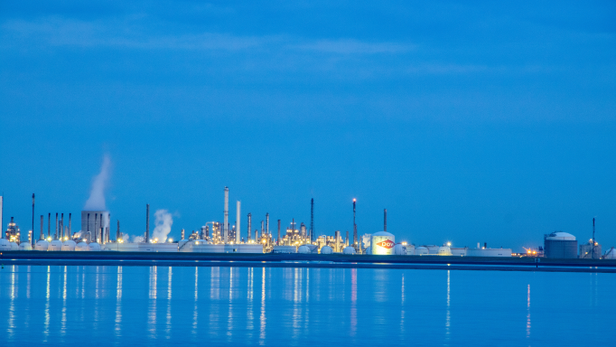 Chemical sector performance global equities